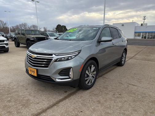 2023 Chevrolet Equinox Premier