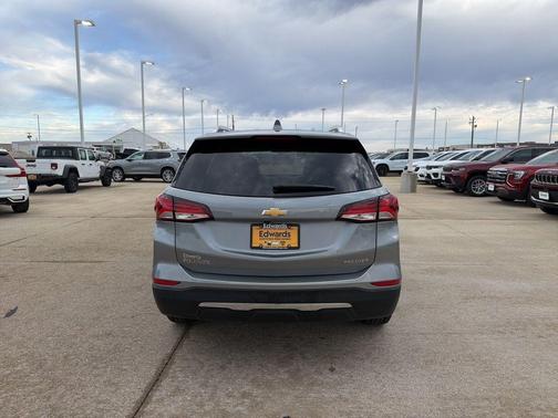 2023 Chevrolet Equinox Premier