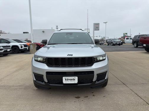 2021 Jeep Grand Cherokee L Laredo