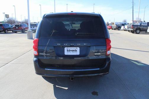 2013 Dodge Grand Caravan SXT