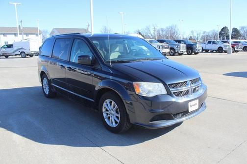 2013 Dodge Grand Caravan SXT