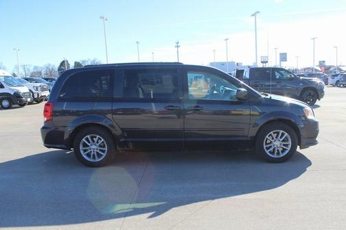2013 Dodge Grand Caravan SXT