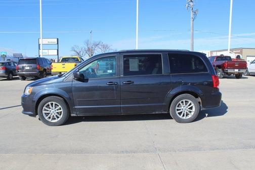 2013 Dodge Grand Caravan SXT