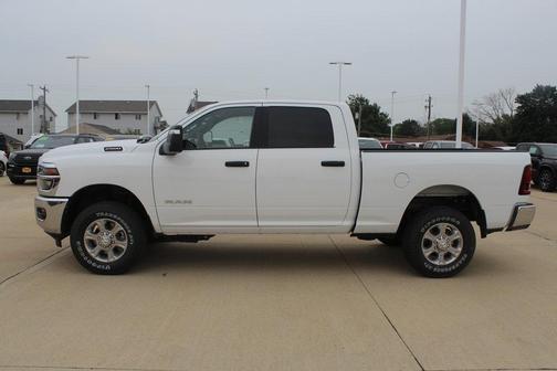 2025 RAM 2500 Big Horn