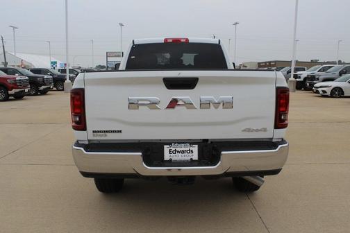 2025 RAM 2500 Big Horn