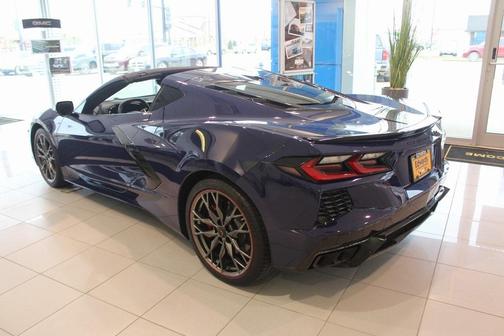 2025 Chevrolet Corvette Stingray w/2LT