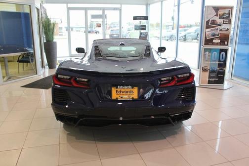 2025 Chevrolet Corvette Stingray w/2LT