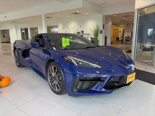 2025 Chevrolet Corvette Stingray w/2LT