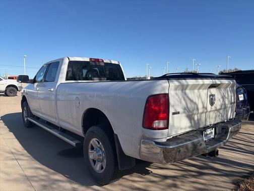 2018 RAM 2500 SLT