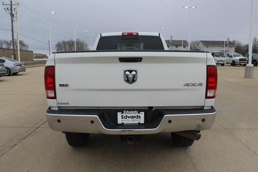 2018 RAM 2500 SLT