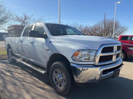 2018 RAM 2500 SLT