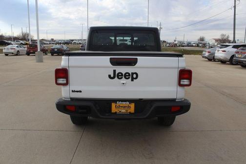 2023 Jeep Gladiator Sport