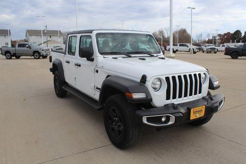 2023 Jeep Gladiator Sport