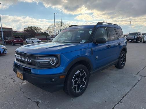 2022 Ford Bronco Sport Big Bend