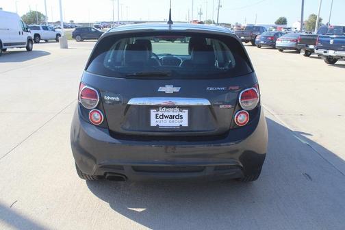 2014 Chevrolet Sonic RS