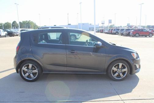 2014 Chevrolet Sonic RS