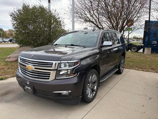 2016 Chevrolet Tahoe LTZ