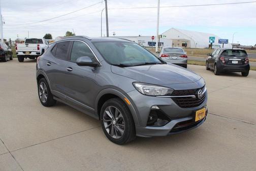 2022 Buick Encore GX Select