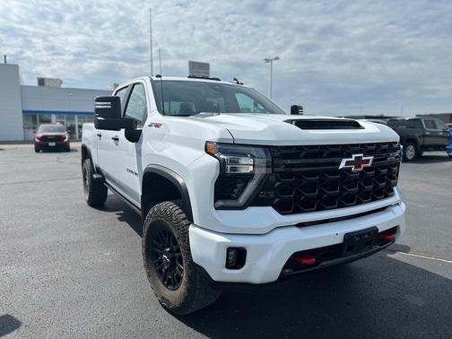 2024 Chevrolet Silverado 2500 ZR2