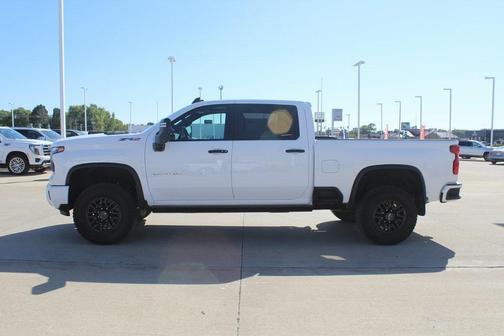 2024 Chevrolet Silverado 2500 ZR2