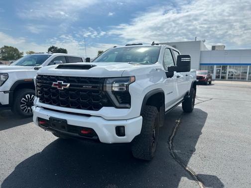 2024 Chevrolet Silverado 2500 ZR2