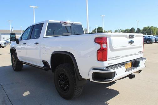 2024 Chevrolet Silverado 2500 ZR2