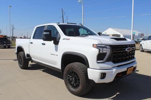 2024 Chevrolet Silverado 2500 ZR2