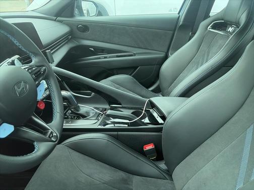 2025 Hyundai ELANTRA N Base