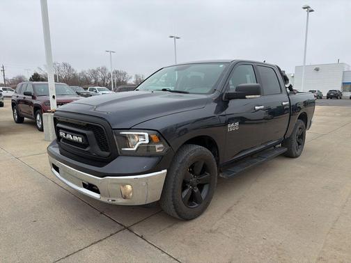2018 RAM 1500 Big Horn