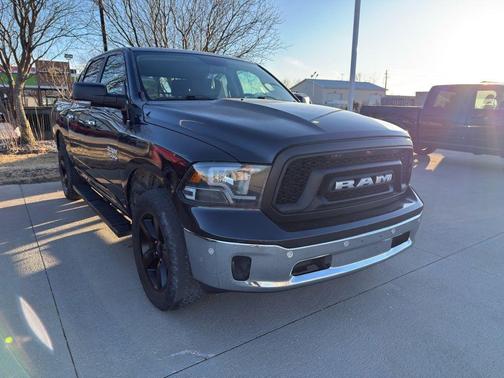 2018 RAM 1500 Big Horn