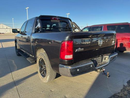 2018 RAM 1500 Big Horn