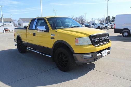 2004 Ford F-150 FX4 SuperCab