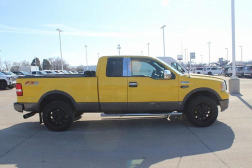 2004 Ford F-150 FX4 SuperCab