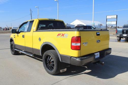 2004 Ford F-150 FX4 SuperCab