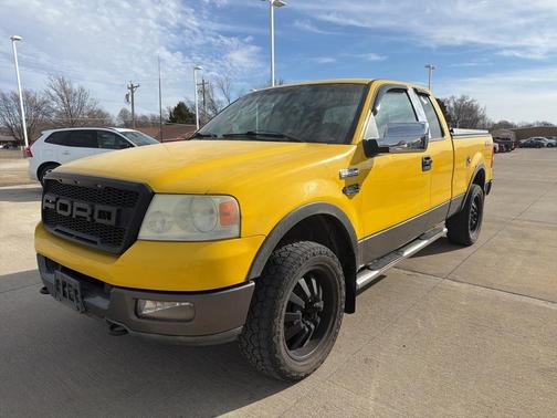 2004 Ford F-150 SuperCab