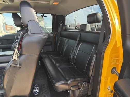 2004 Ford F-150 SuperCab