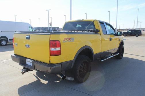 2004 Ford F-150 FX4 SuperCab