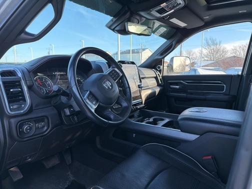 2022 RAM 2500 Laramie