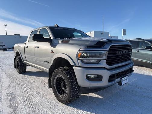 2022 RAM 2500 Laramie