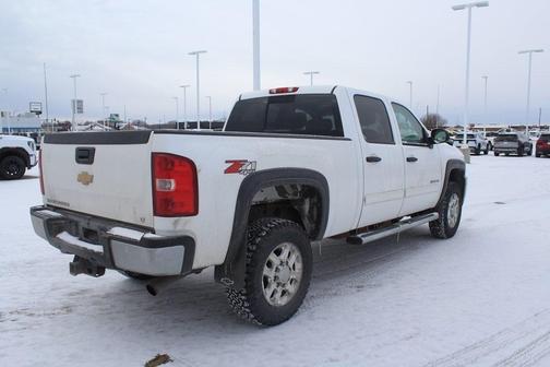 2011 Chevrolet Silverado 2500 LT