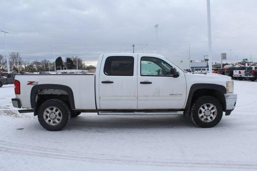 2011 Chevrolet Silverado 2500 LT