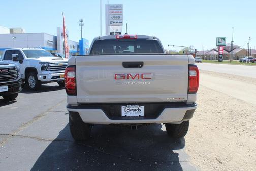 Dune 2026 GMC Canyon AT4X