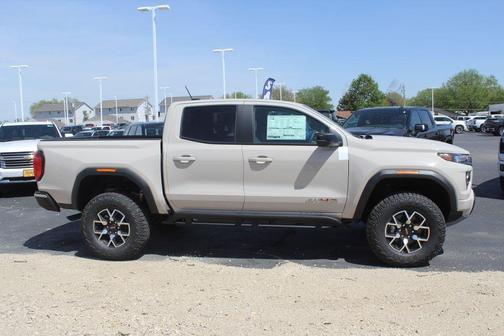 Dune 2026 GMC Canyon AT4X