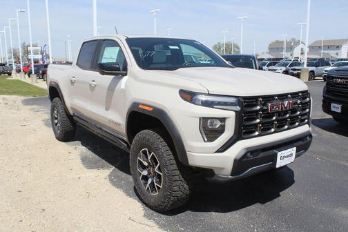 Dune 2026 GMC Canyon AT4X