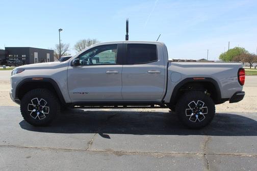 Dune 2026 GMC Canyon AT4X