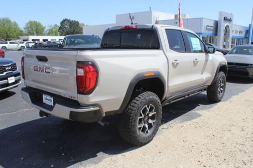 Dune 2026 GMC Canyon AT4X