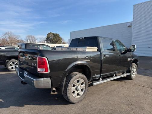 2018 RAM 2500 Laramie