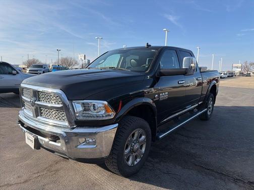 2018 RAM 2500 Laramie