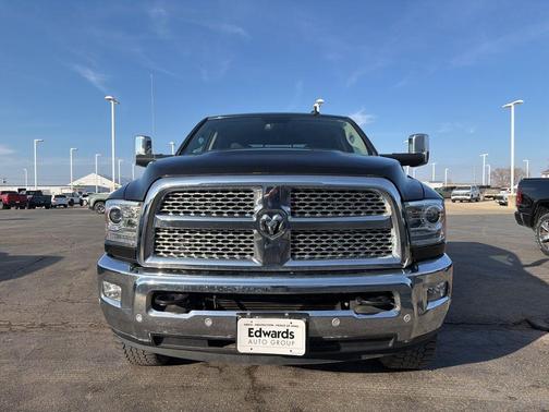 2018 RAM 2500 Laramie