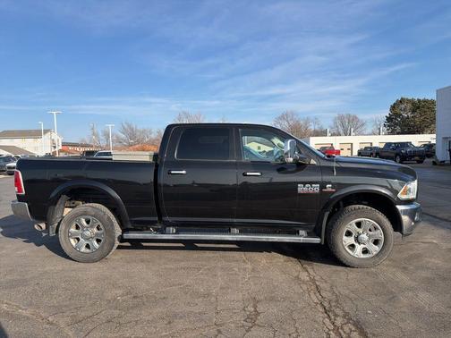 2018 RAM 2500 Laramie
